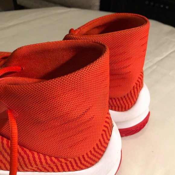 Nike Zoom Clearout High Top Sneakers 844372-888   6/16 - Picture 15 of 16